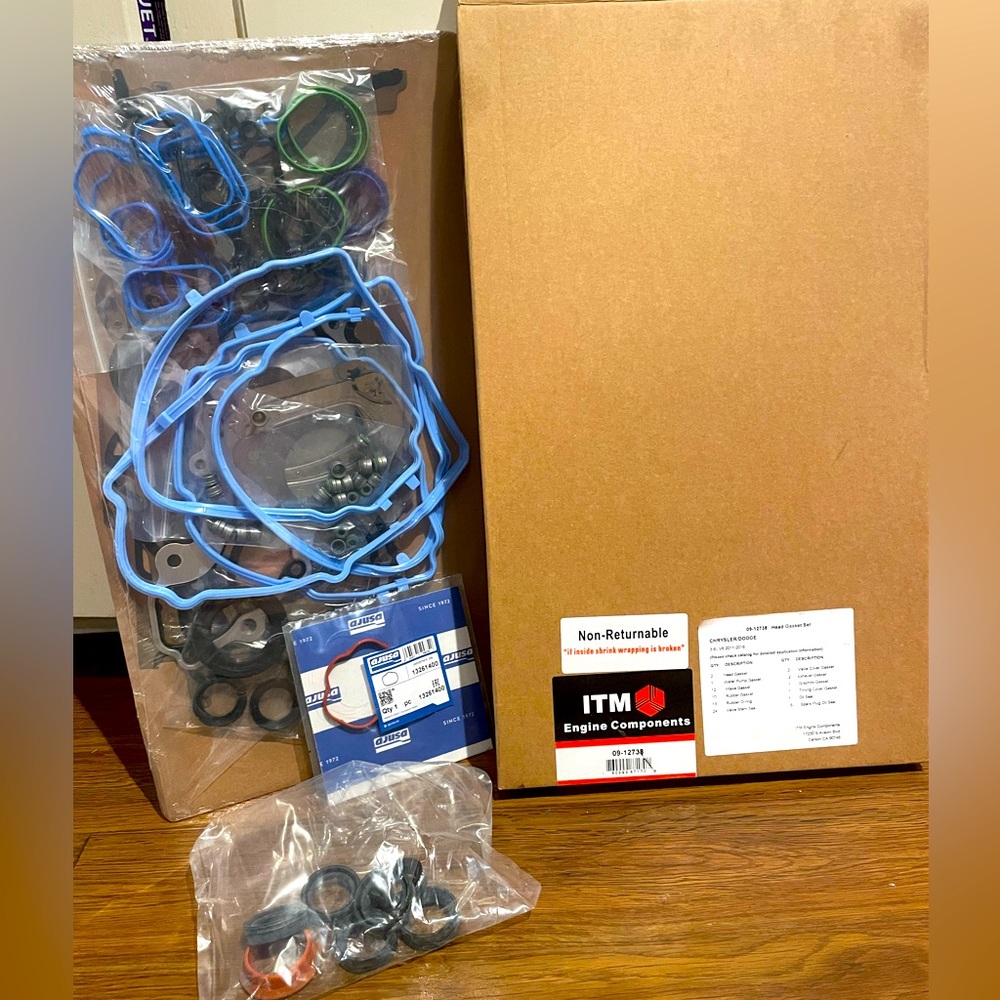 ITM KIT 09-12738 Head Gasket Set new !